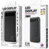 Powerbank WK 20000 mAh MINRE black WP-163